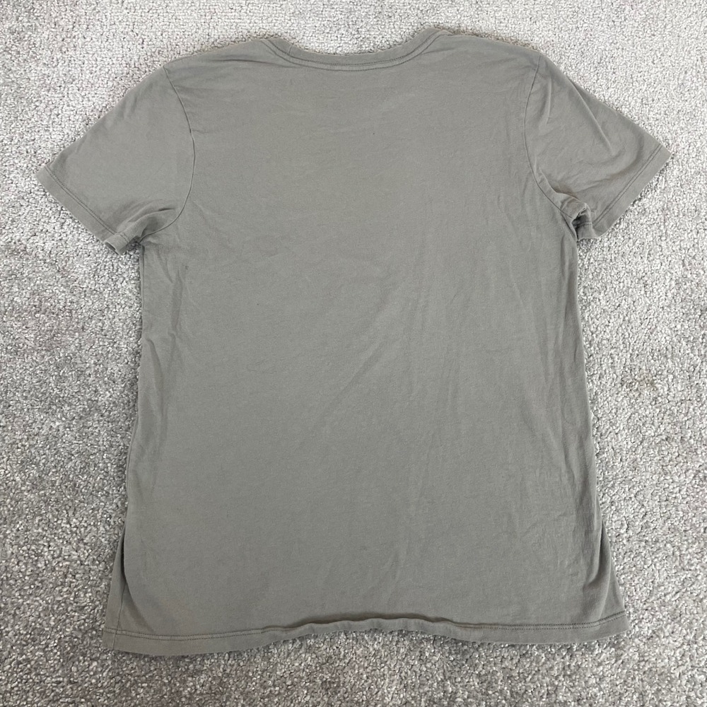 Patagonia T Shirt Womens Extra Small Defend Public Lands Organic Cotton Grey - Picture 6 of 10